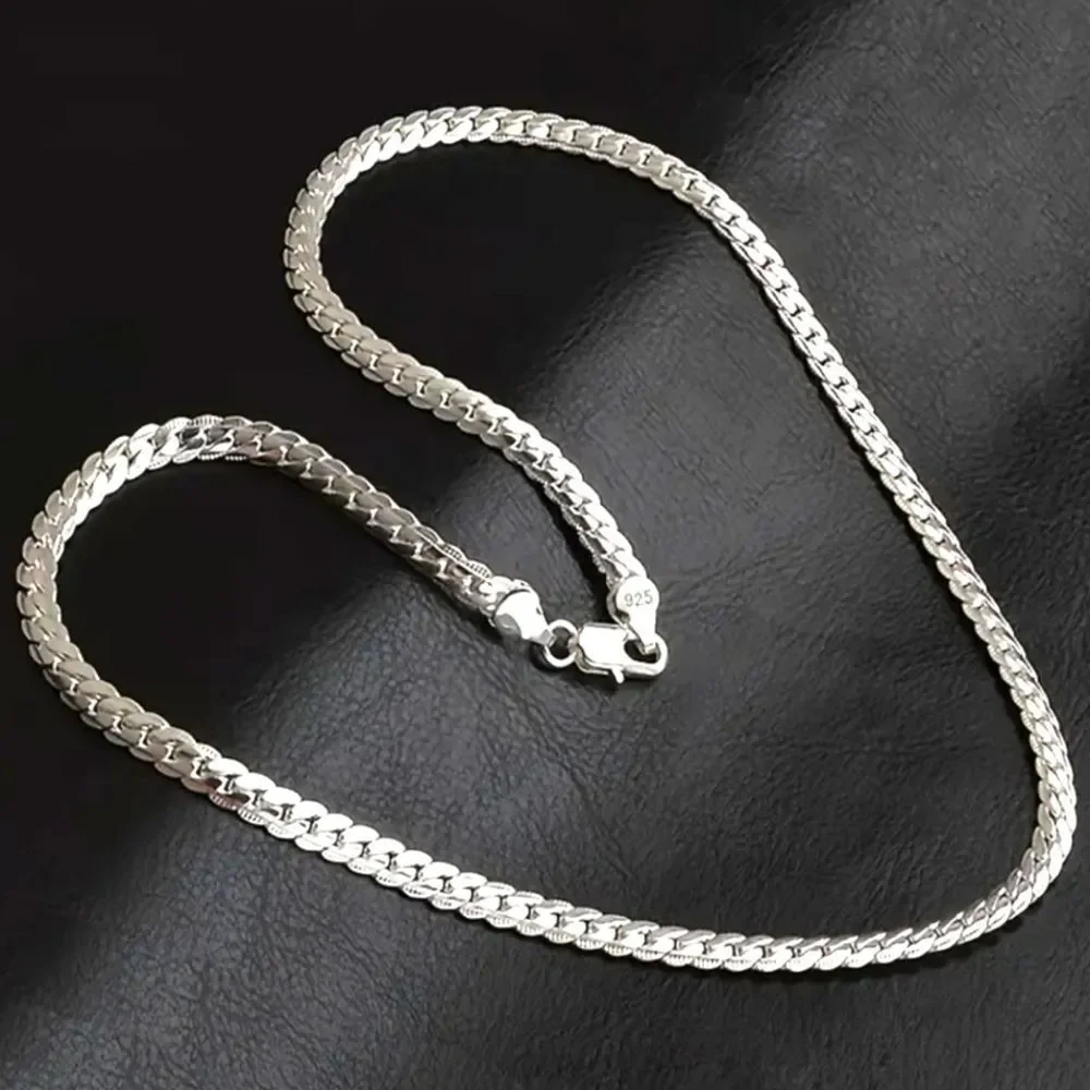 925 sterling silver necklace